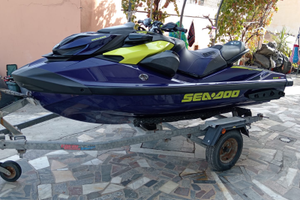Seadoo rxp 300rs Pezzo tratt