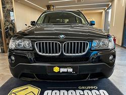 Bmw X3 3.0d Automatico 2007