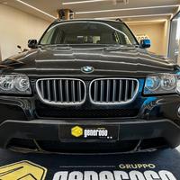 Bmw X3 3.0d Automatico 2007