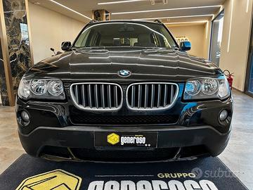 Bmw X3 3.0d Automatico 2007