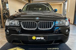 Bmw X3 3.0d Automatico 2007