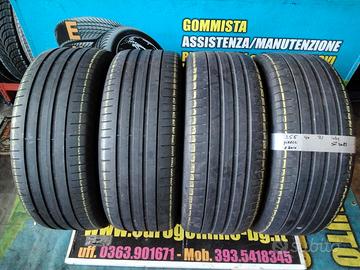 4 gomme usate pirelli 255 40 21 102y estive 