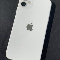 Iphone 11 bianco 64 gb