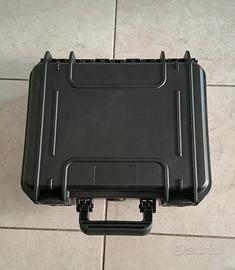 VALIGETTA RIGIDA  NERA 