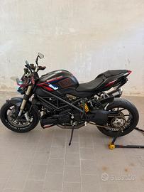 Ducati Streetfighter 848