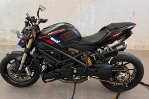 Ducati Streetfighter 848