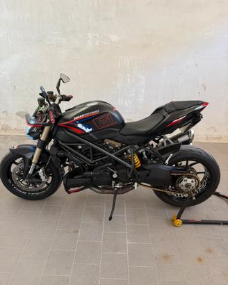 Ducati Streetfighter 848