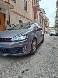 golf 6 TSI  160cv