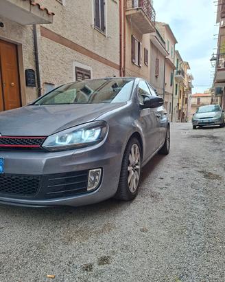 golf 6 TSI  160cv
