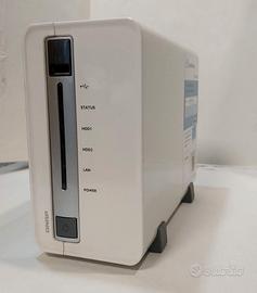 QNAP TS-212 +HD WD RED 2Tb