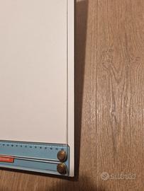 Parallelografo per disegno per istituti tecnici 