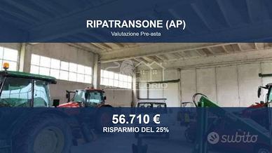 Immobile in asta di 35610 m² a Ripatransone