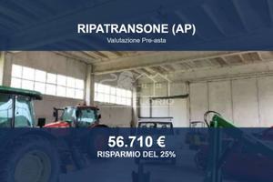 Immobile in asta di 35610 m² a Ripatransone