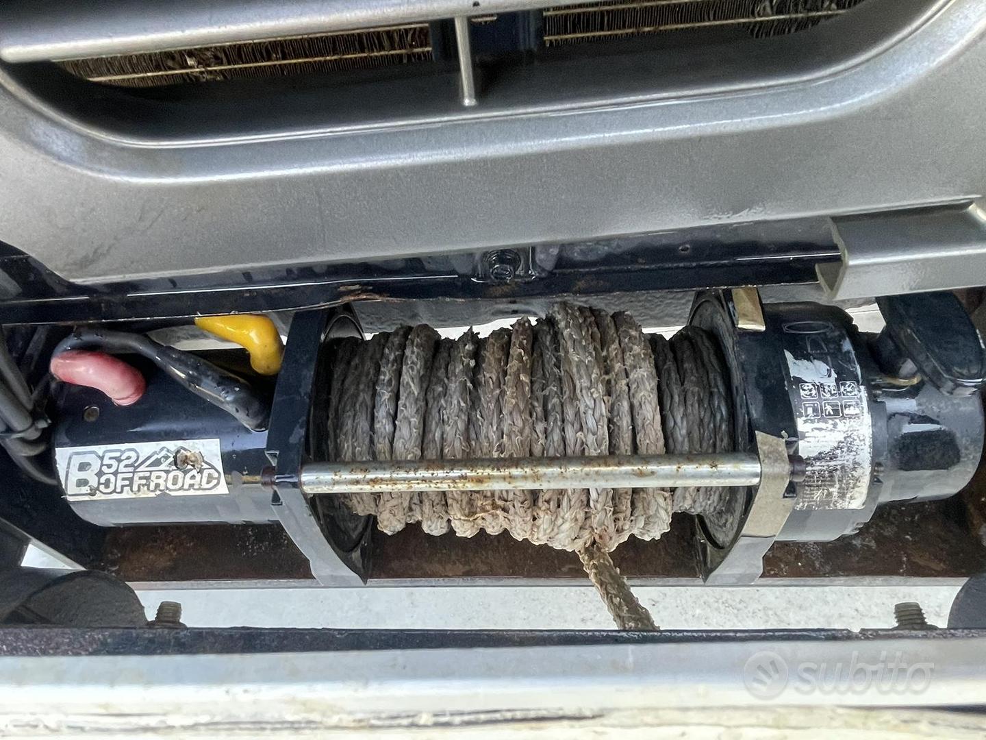 Nissan Patrol 2000 photo 4