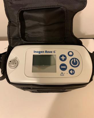 Concentratore di Ossigeno Portatile Inogen Rove 6
