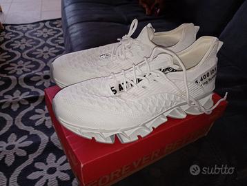 Scarpe uomo 7 cm
