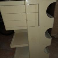 carrello boby di joe colombo 