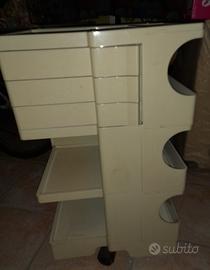 carrello boby di joe colombo 