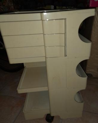 carrello boby di joe colombo 