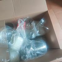 Contenitori in plastica