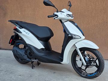 Piaggio Liberty 125