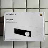DAC S.M.S.L DO100 – High Resolution USB