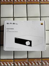 DAC S.M.S.L DO100 – High Resolution USB