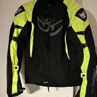 Giacca moto Berik