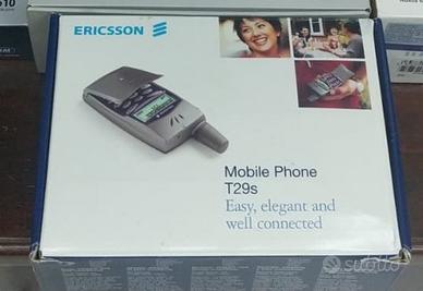 Cellulare Ericson Mobile Phone T29s
