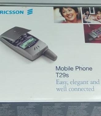 Cellulare Ericson Mobile Phone T29s