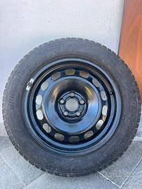 Pneumatici Invernali Bridgestone 195/60R16