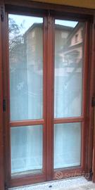Finestre e Portefinestre in legno