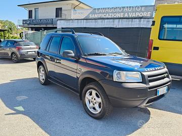 Land Rover Freelander 2.0 Td4 16V cat S.W. E