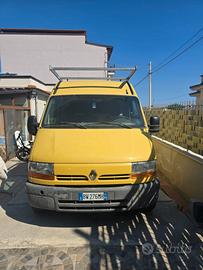 Renault master