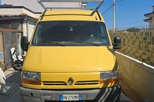 Renault master
