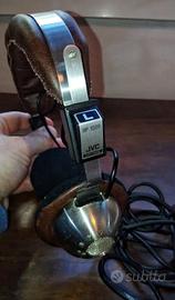 Jvc hp-1000 cuffie hi-fi vintage hi-end headphones