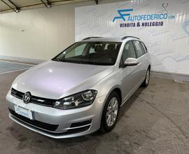 Volkswagen Golf Variant 1.4 TGI Metano 110cv S.W.