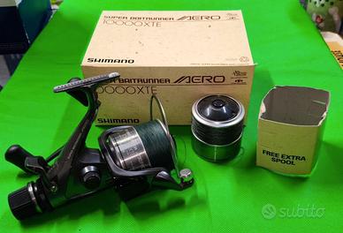 Mulinello Shimano 10000 XTE