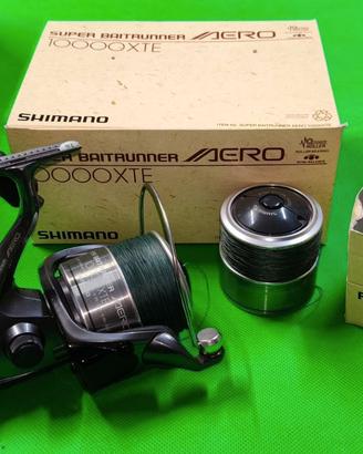 Mulinello Shimano 10000 XTE