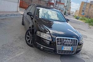 Audi a6 sline