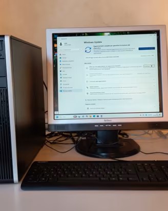 PC Completo HP i5 3a 8gb HD 240 ssd W 11 