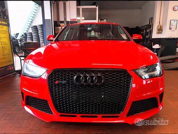 Rs4 avant 4.2 v8 fsi