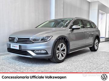 Volkswagen Passat alltrack 2.0 tdi 4motion 190cv d