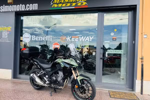 HONDA CB 500 X TUTTO INCLUSO ANCHE PASSAGGIO! MI