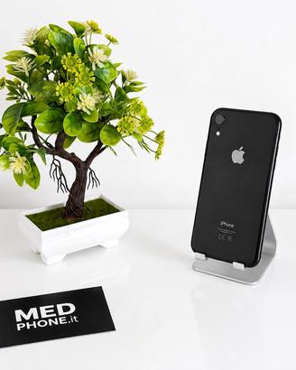 iPhone XR 64GB Nero Apple Telefono iOS Cellulare