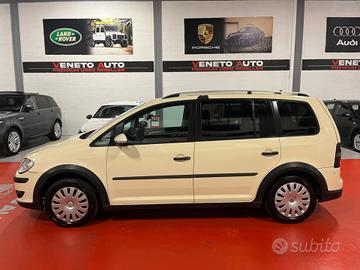 Volkswagen Touran 1.9 TDI 105CV DPF DSG Trendline
