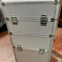 Valigia ricostruzione unghie