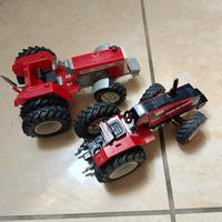 2 Trattori Britains 1:32 Per Ricambi o Restauro