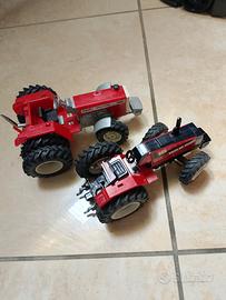 2 Trattori Britains 1:32 Per Ricambi o Restauro