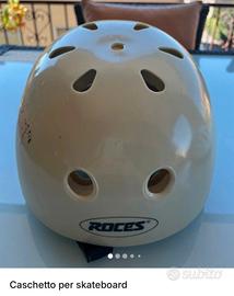 Caschetto per Skateboard